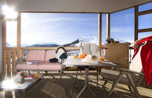 Bergers Apartment | PHOC23 Apartment for 4 people in residence with swimming pool