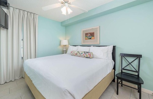 Gulf Shores Apartment | Phoenix All Suites Hotel 703 condo