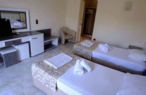 Bodrum City Center Hotel | Phoenix Sun Hotel