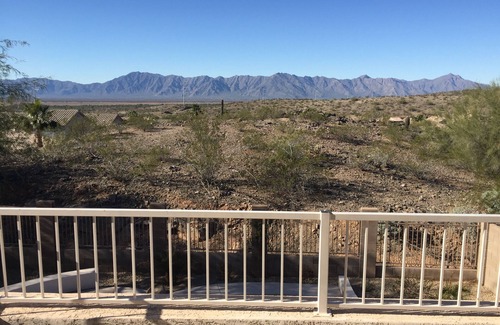 Foothills House | Phoenix Sunshine Retreat