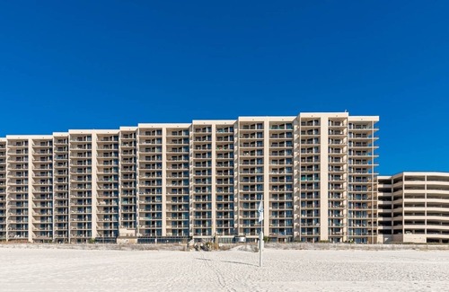 Orange Beach East Condo | Phoenix X 104 3 Bedroom Condo