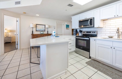 Orange Beach East Condo | Phoenix X 709 3 Bedroom Condo