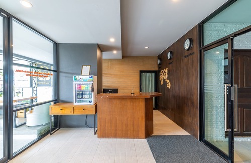 Talat Yai Apartment | Phuket Five Fortune Holiday Hotel