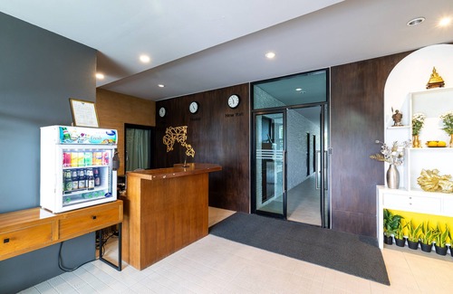 Talat Yai Apartment | Phuket Five Fortune Holiday Hotel