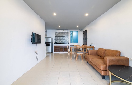 Talat Yai Apartment | Phuket Five Fortune Holiday Hotel