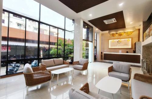 Patong Hotel | Phuket Patong Buri Resort