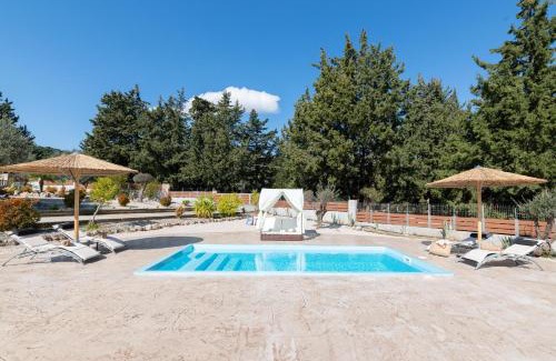 Kolymbia Villa | Physis Luxury Villa