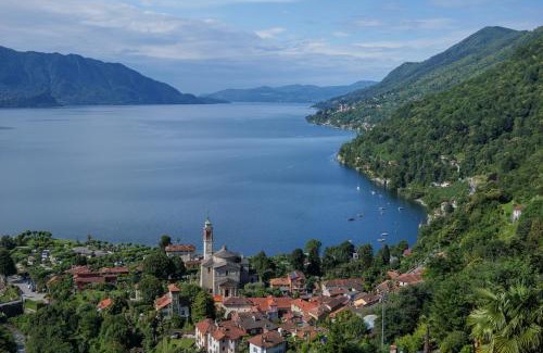 Cannero Riviera Apartment | PiancaLodge