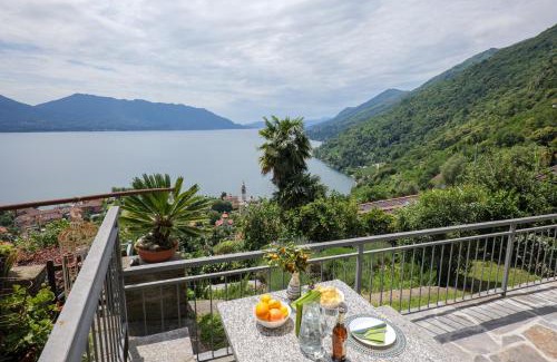 Cannero Riviera Apartment | PiancaLodge