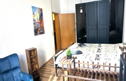 Altstadt Apartment | Piano Apartment Halle - Netflix - Free WiFi 6