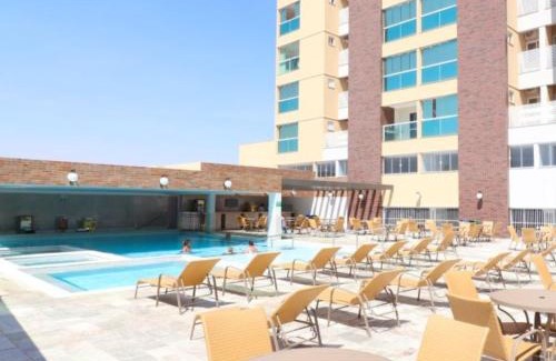 Caldas Novas Apartment | Piazza DiRoma com Acesso ao Acqua Park - Temporda CN 1