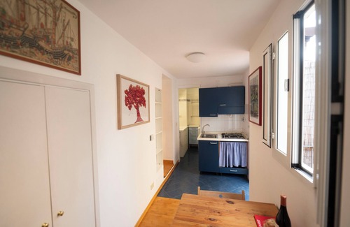 Rione V Ponte Apartment | Piazza Navona Apartments