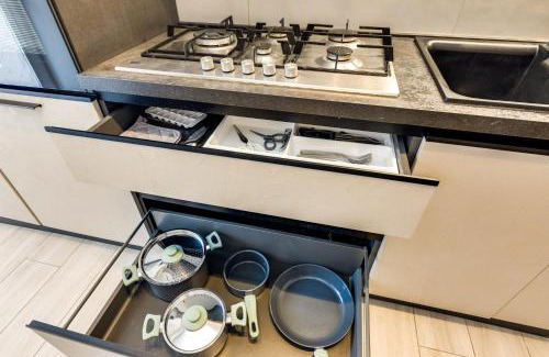 Quartiere XI Portuense Apartment | Pica's House