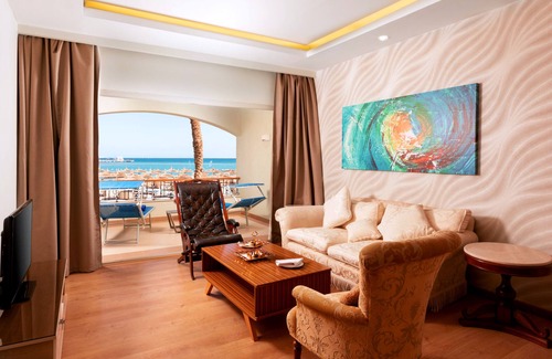 Village Road Resort | Pickalbatros Dana Beach Resort - Hurghada