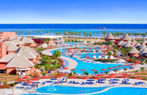 Sharm El Sheikh Resort | Pickalbatros Laguna Vista Aqua Park - 24 HRS All Inclusive