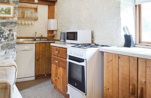 Llanybydder Cottage | Picked for its character and charm with beautiful views across the hills.