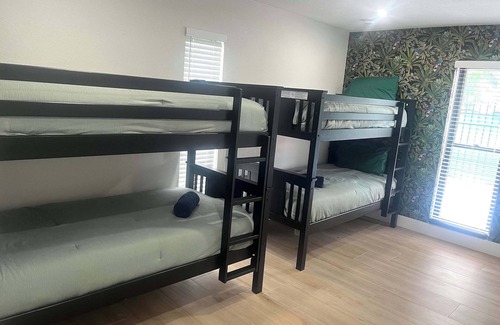 Whitney Beach House | Pickleball Court | Pool | Game Room