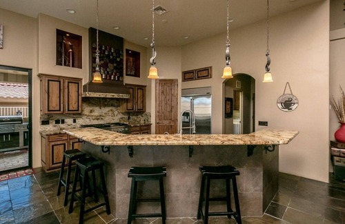 Desert Hills House | Picturesque Oasis on the Iron Wolf Lodge Golf Course