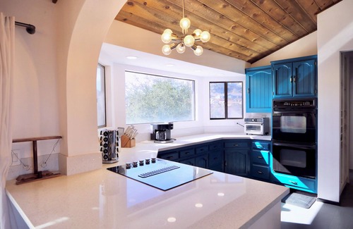 Ramona House | Picturesque Spanish Casa on Ramona Hilltop