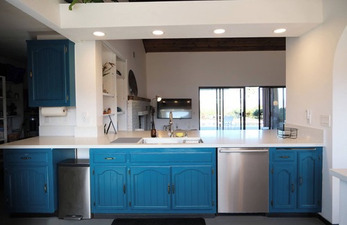 Ramona House | Picturesque Spanish Casa on Ramona Hilltop