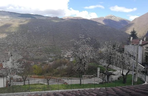 Scanno Apartment | Pied-à-terre