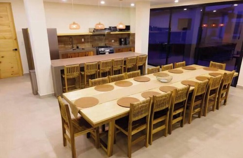 Las Piedronas Apartment | Piedra Luna Azul Beach home apt 1