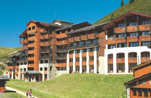 Belle Plagne House | Pierre & Vacances Residence Les Constellations