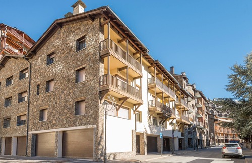 El Tarter Apartment | Pierre & Vacances Andorra Alba