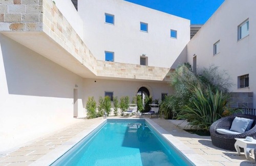 Diso Apartment | Pietra Leccese apartment