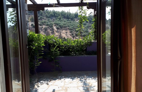 Thasos House | Pigadia vacation home 4 on 2 levels with 100m² for max. 6 persons