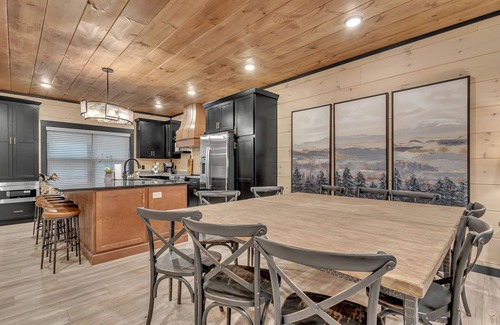 Sevierville Cabin | Pigeon Forge Large Cabins