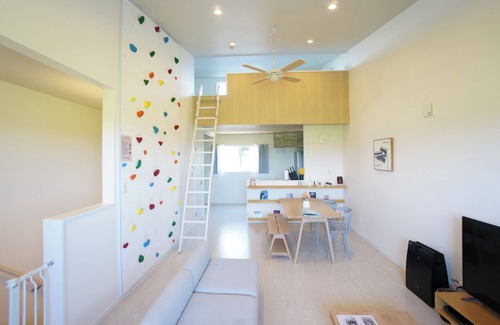 Ichinomiya House | PIKAICHI Privatestay series AO Natural /Chosei-gun Chiba