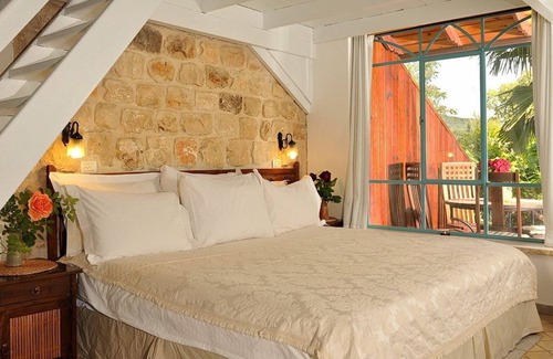 Rosh Pinna House | Pina Balev Inn