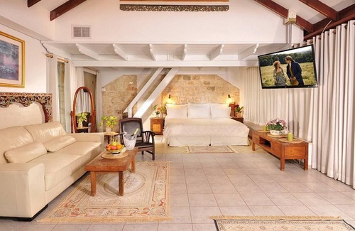 Rosh Pinna House | Pina Balev Inn