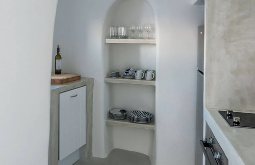 Oia House | Pina Caldera Residence