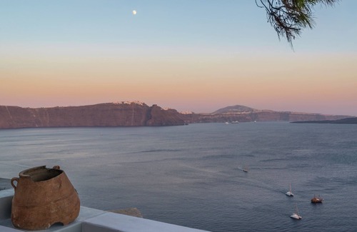 Oia House | Pina Caldera Residence