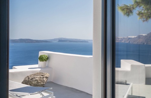 Oia House | Pina Caldera Residence