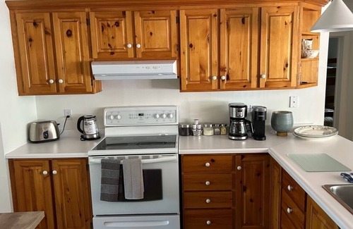 L'Amable Cottage | Pine Forest Cottage