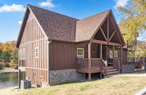 Reeds Spring House | Pine Grove Cabin