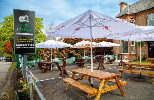 Skegby Hotel | Pine Lodge Hotel & Restaurant Mansfield