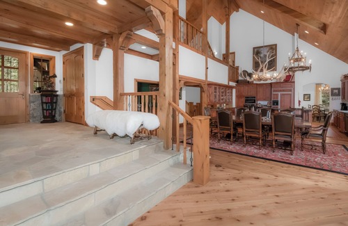 Beaver Creek Ski Chalet | Pine Meadow Estate by Cuvée | Standalone Beaver Creek estate