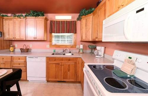 Pigeon Forge Ski Chalet | Pine Needles 6 - One Bedroom Chalet