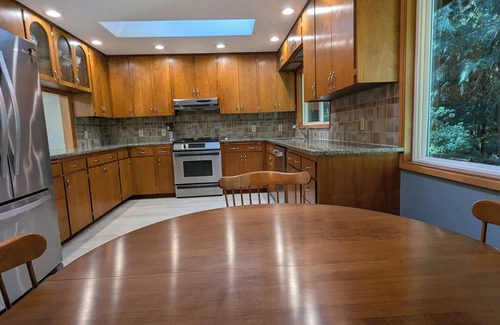 Langley House | Pine Woods Home
