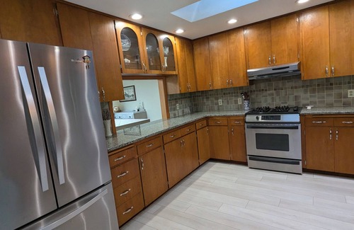 Langley House | Pine Woods Home