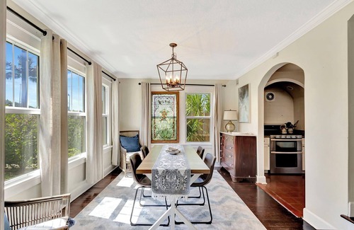 Palm Beach - West Palm Beach House | Pineapple Palace, 4 bedroom in historic Northwood