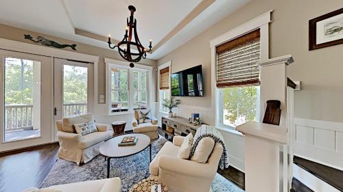 Santa Rosa Beach House | Pines and Palmettos