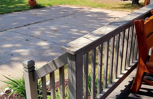 Elcho Cabin | Pineview Cabin at Bayview Cabin Resort on Picturesque Northwoods Lake in Wi.