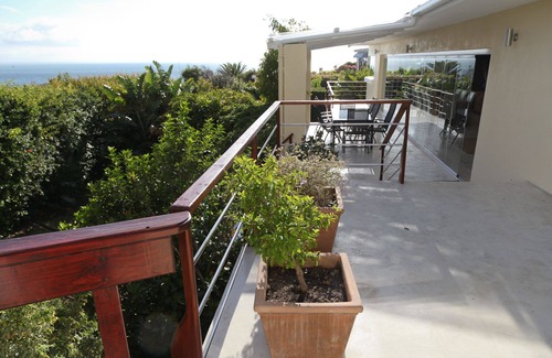 Froggy Farm Villa | PingusHouse Villa with private Swimming Pool And Garden In Simon's Town