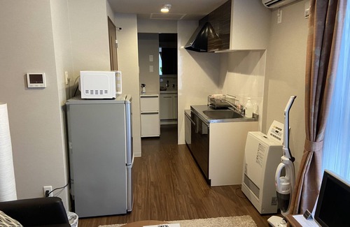 Chuo-ku Apartment | Pinn-N4E2Ⅰ