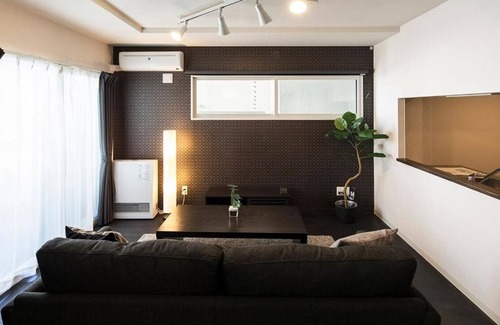 Chuo-ku Apartment | Pinn-N4E2Ⅰ